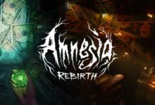 Amnesia: Rebirth
