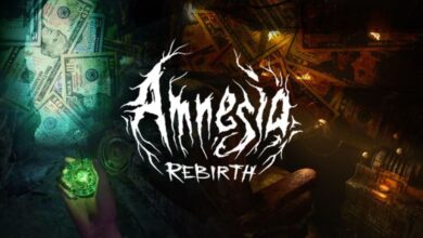 Amnesia: Rebirth