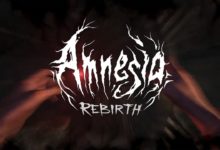 Amnesia: Rebirth