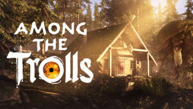 Among The Trolls