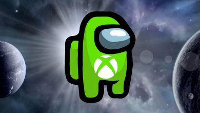 اكسبوكس و Among Us