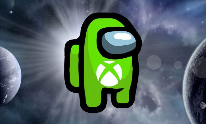 اكسبوكس و Among Us