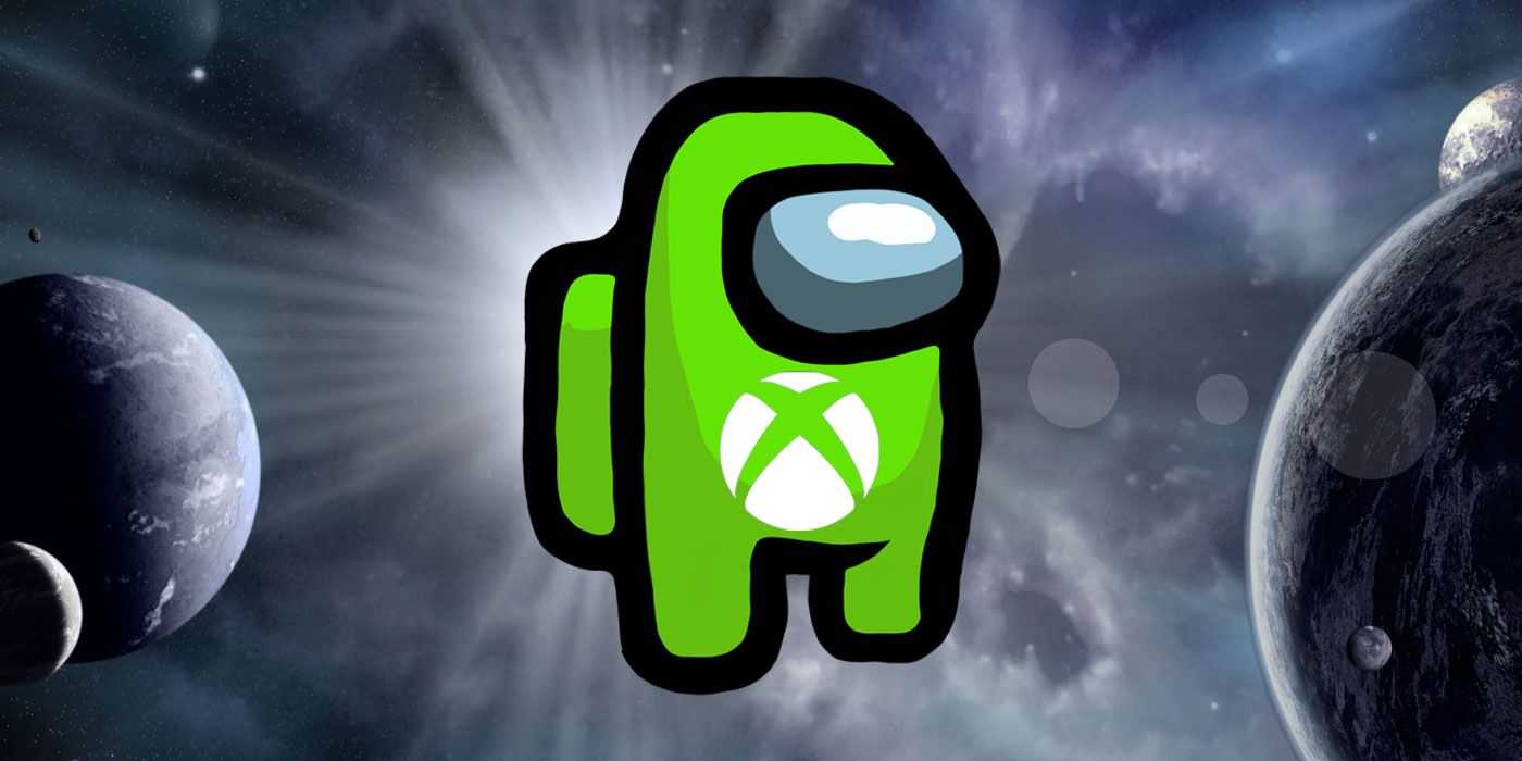 اكسبوكس و Among Us