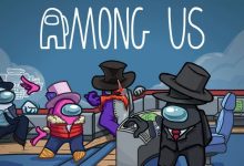 Among us بلايستيشن