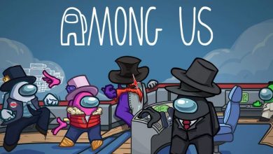 Among us بلايستيشن