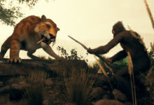 Ancestors: The Humankind Odyssey