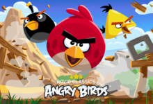 Angry Birds