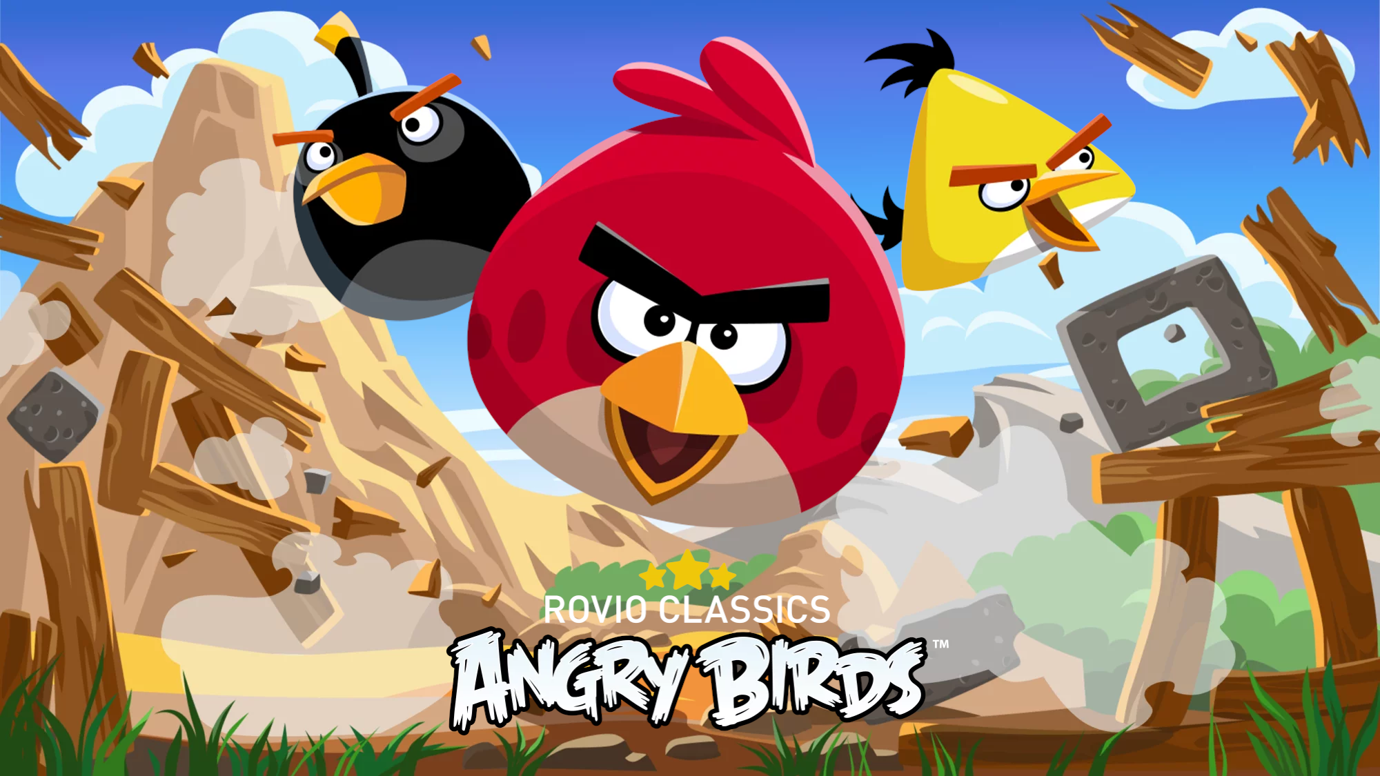 Angry Birds