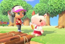 Animal Crossing: New Horizons