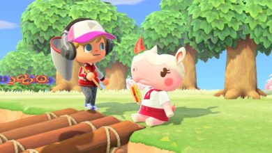 Animal Crossing: New Horizons