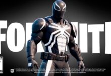 Fortnite Spider-Man