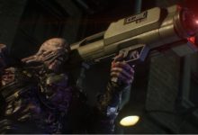 لعبة Resident Evil 3