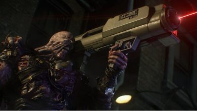 لعبة Resident Evil 3