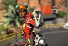 لعبة Apex Legends