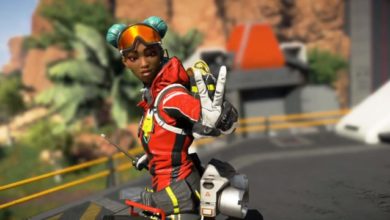 لعبة Apex Legends