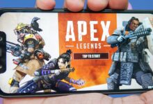 ابيكس ليجيندز موبايل Apex Legends Mobile