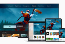 خدمة Apple Arcade