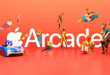 مكتبة العاب Apple Arcade
