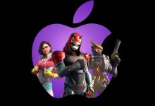 Apple Fortnite