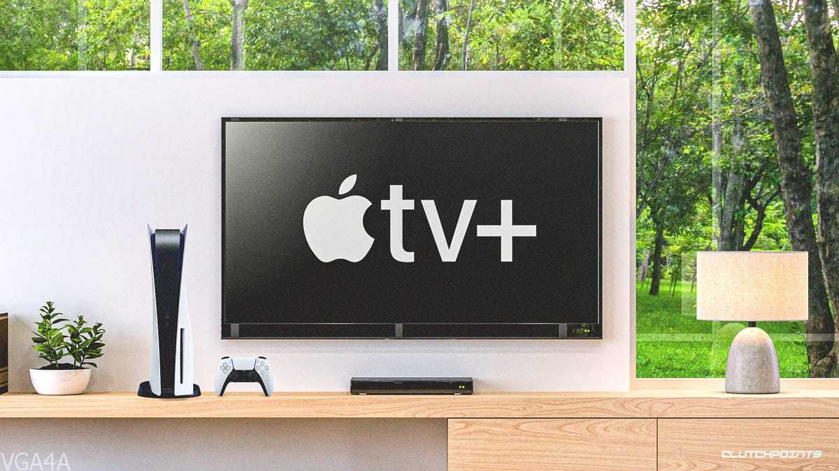 Apple TV PS5