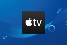 PS4 Apple TV