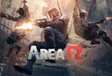 Area F2