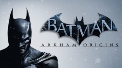 Arkham Origins
