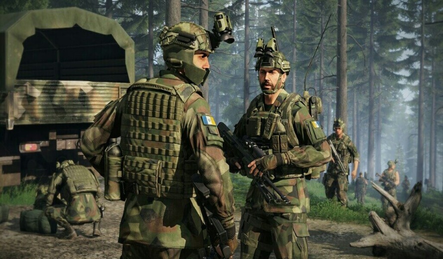 Arma 4 Arma Reforger