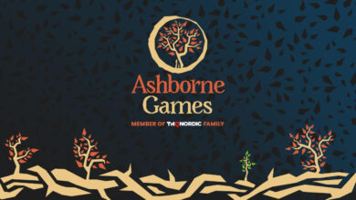Ashborne Games