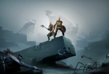 لعبة Ashen