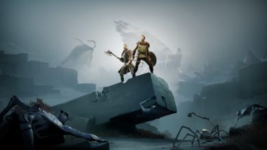لعبة Ashen
