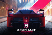 Asphalt 9: Legends
