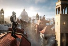 Assassins Creed 2 Remake-concept