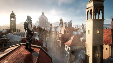 Assassins Creed 2 Remake-concept