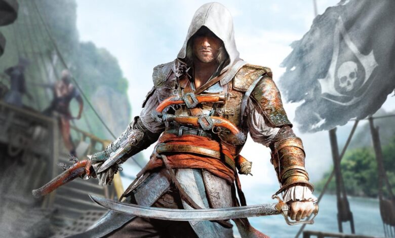 مسلسل Assassin’s Creed