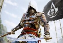 Assassin's Creed Black Flag Remake