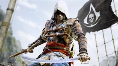 Assassin's Creed Black Flag Remake