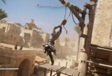 لعبة Assassin’s Creed Mirage