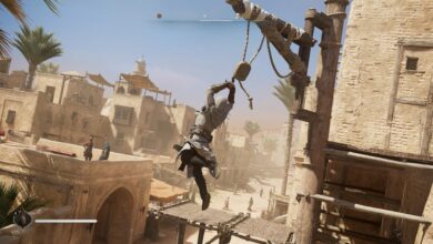 لعبة Assassin’s Creed Mirage