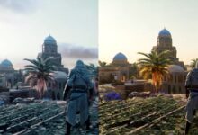 Assassin's Creed Mirage - فلتر كلاسيكي