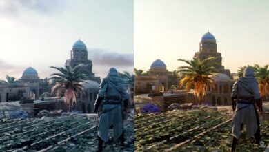 Assassin's Creed Mirage - فلتر كلاسيكي