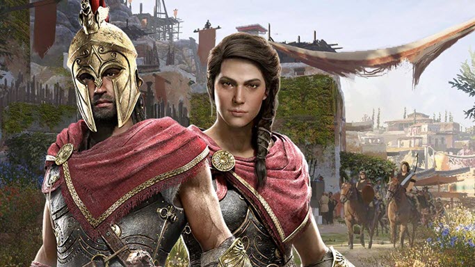 يوبيسوفت Assassin's Creed Odyssey