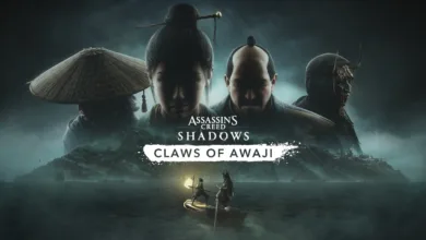Assassin's Creed Shadows: Claws of Awaji