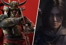 Assassin's Creed Shadows - Ghost of Tsushima
