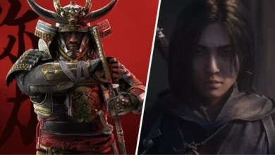 Assassin's Creed Shadows - Ghost of Tsushima