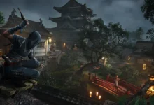 لعبة Assassin’s Creed Shadows
