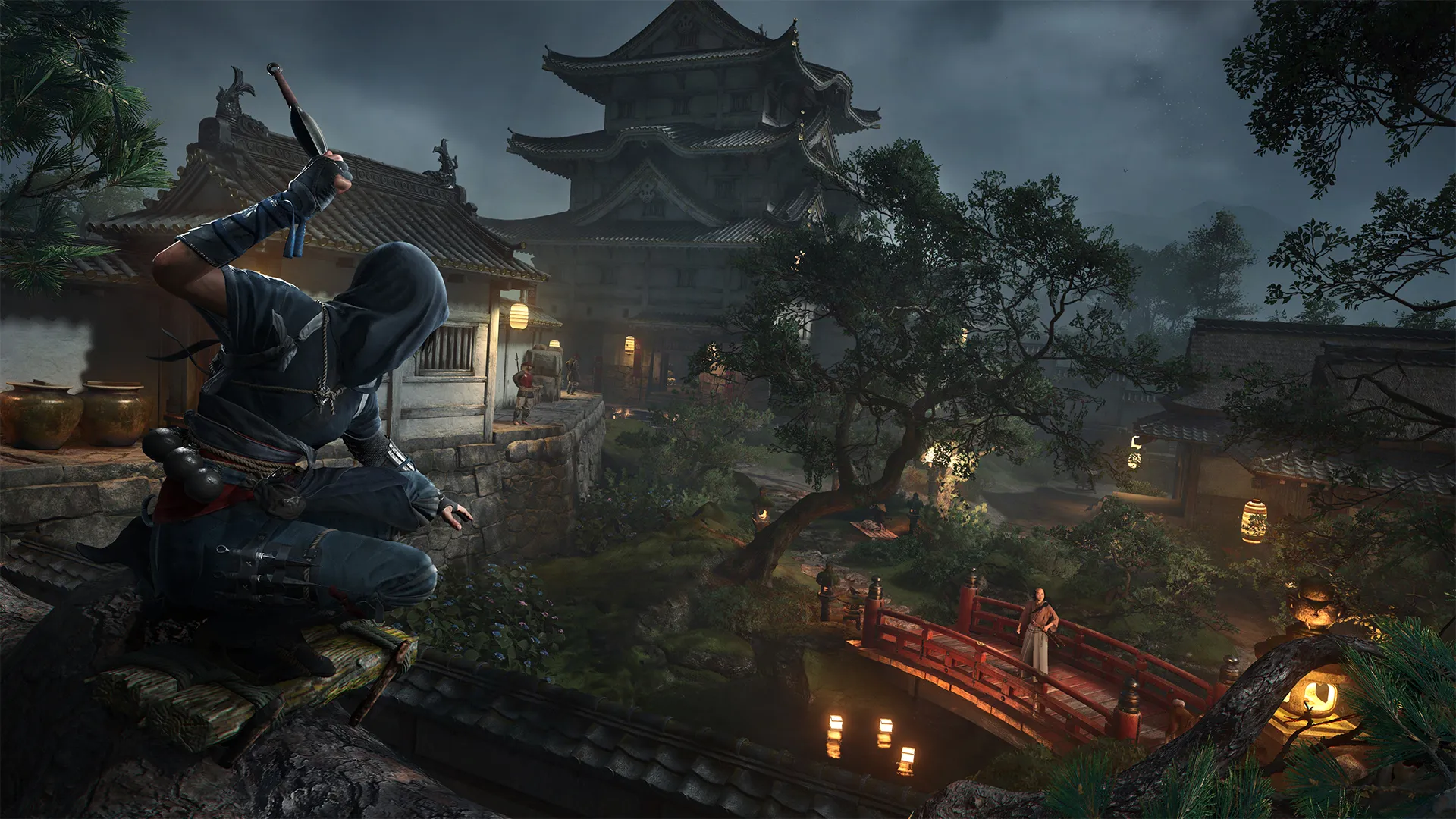 لعبة Assassin’s Creed Shadows