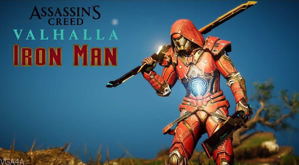 Assassin's Creed Valhalla
