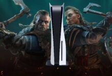 Assassin’s Creed Valhalla بلايستيشن 5