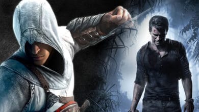 Assassins Creed Uncharted